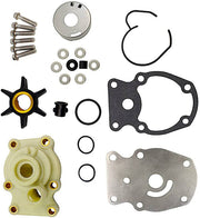 DURAFORCE Water Pump Impeller Kit for Evinrude Johnson 20 25 30 35 HP 393630 0393630