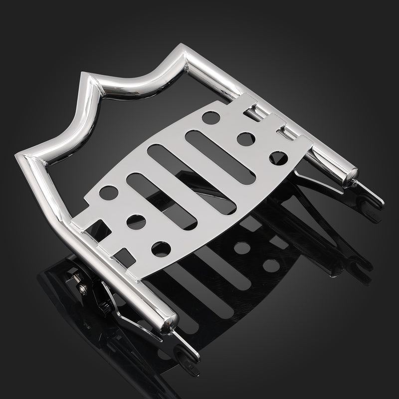 Rear Luggage Rack for Harley Electra Glide FLHT FLHTC Classic 2009-24