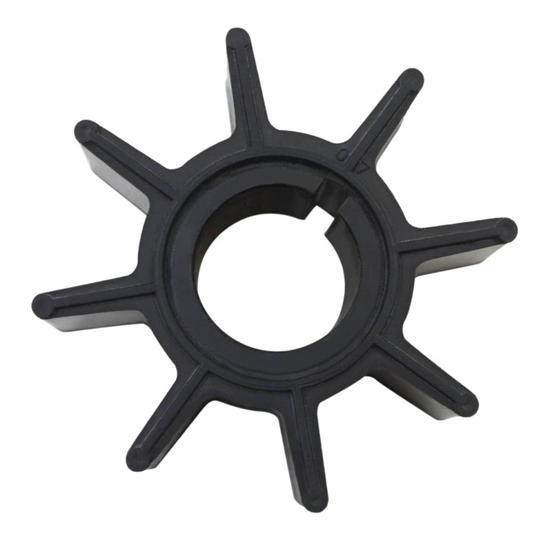 DURAFORCE 47-803748 47-8M0135803 Water Pump Impelle With Key for Mercury Mariner Marine