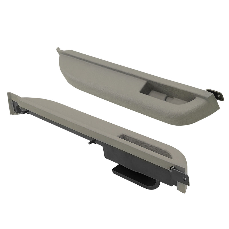 Inner Door Armrest Pads Panel Handle for Chevy for GMC Blazer Suburban 1988-1994