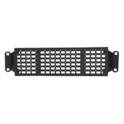 DURAFORCE Molle Panel Roof Rack Top Organizer for Toyota Tacoma 3rd Gen Double Cab 16-2023