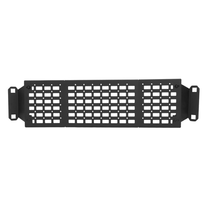 DURAFORCE Molle Panel Roof Rack Top Organizer for Toyota Tacoma 3rd Gen Double Cab 16-2023