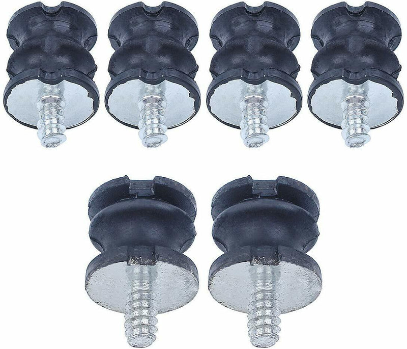AV Buffer Mounts 5 Piece for Husqvarna 61 66 262 266 268 272