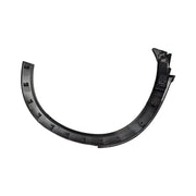 DURAFORCE Rear Fender Opening Wheel Arch Trim for Mazda CX-9 2016-2023 Passenger Right