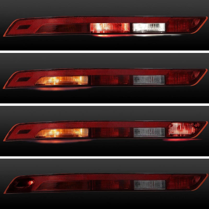 80A945070A Rear Right Bumper Tail Light Brake Stop Lamp for Audi 2018-2022