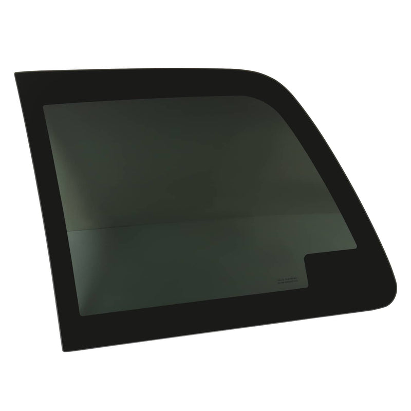 DURAFORCE Rear Window Glass Sliding Patch Passenger Right for Ford F250/F350 2011-2016