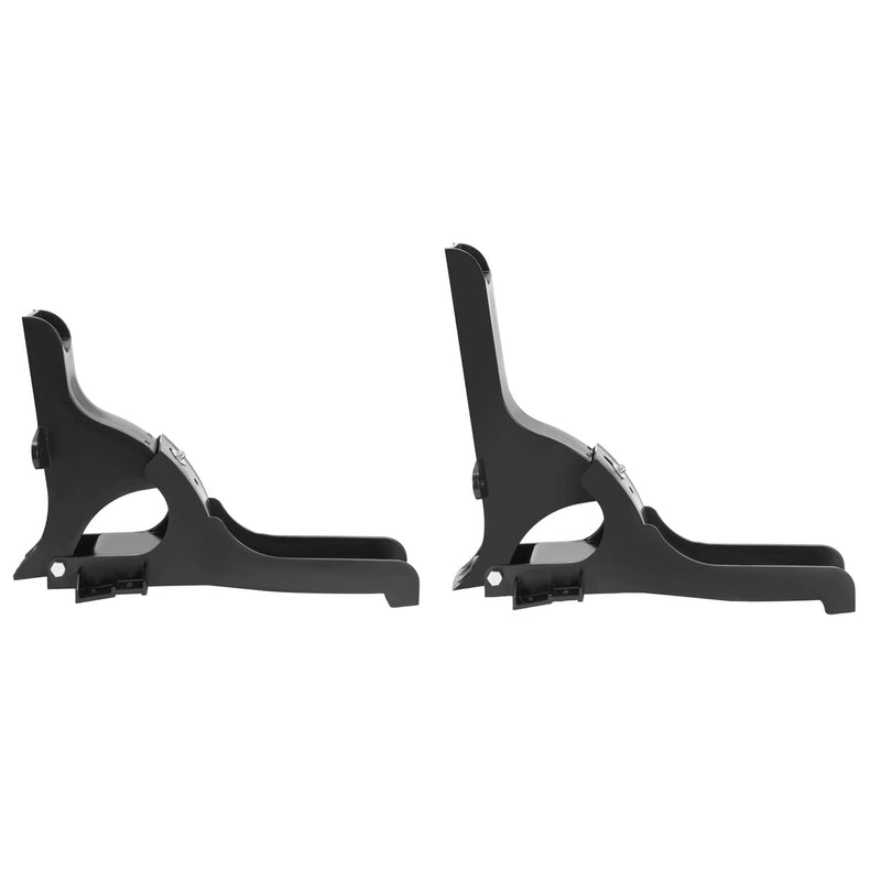 DURAFORCE Upper Fairing Mounting Bracket Hinge For Freightliner Cascadia 2008-2017 L4 L5