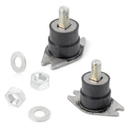 DURAFORCE 325974 Upper Motor Mount for Johnson Evinrude OMC 20 25 30HP Outboards 2-Piece
