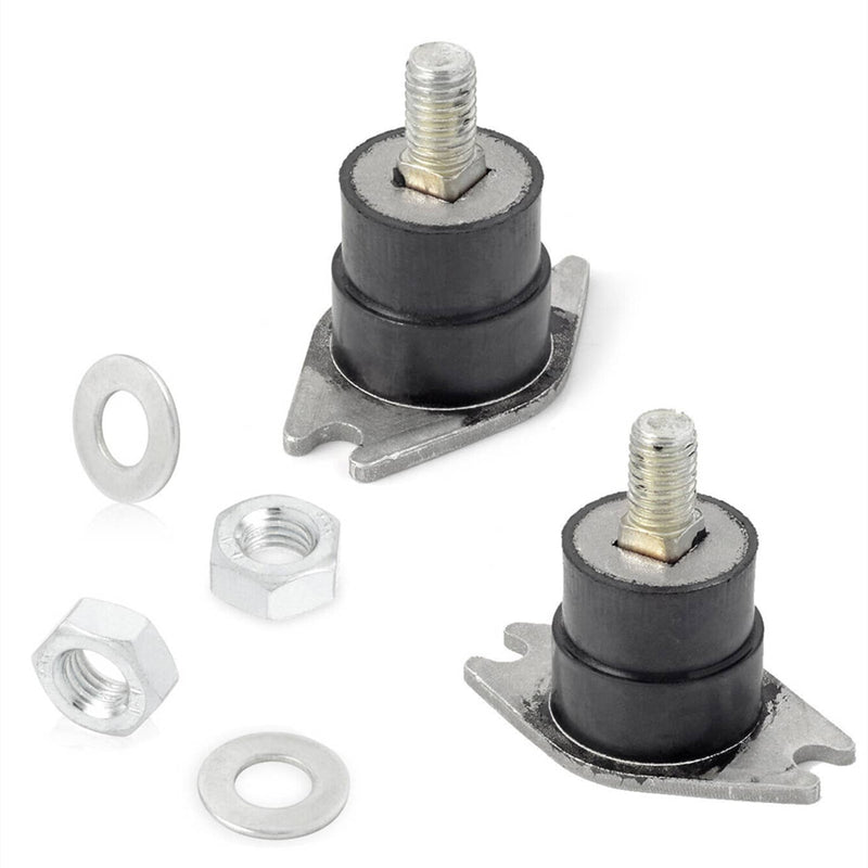 DURAFORCE 325974 Upper Motor Mount for Johnson Evinrude OMC 20 25 30HP Outboards 2-Piece