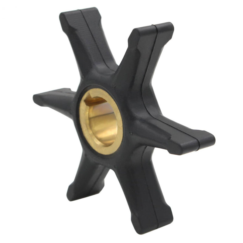 DURAFORCE 377178 Water Pump Impeller for Evinrude Johnson 9.5 10 HP Outboard Motor 775519