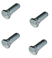 DURAFORCE Wheel Studs 3/8 for Polaris 1997 1998 2000 to 2012 Scrambler 500 ATV UTV 4 Piece