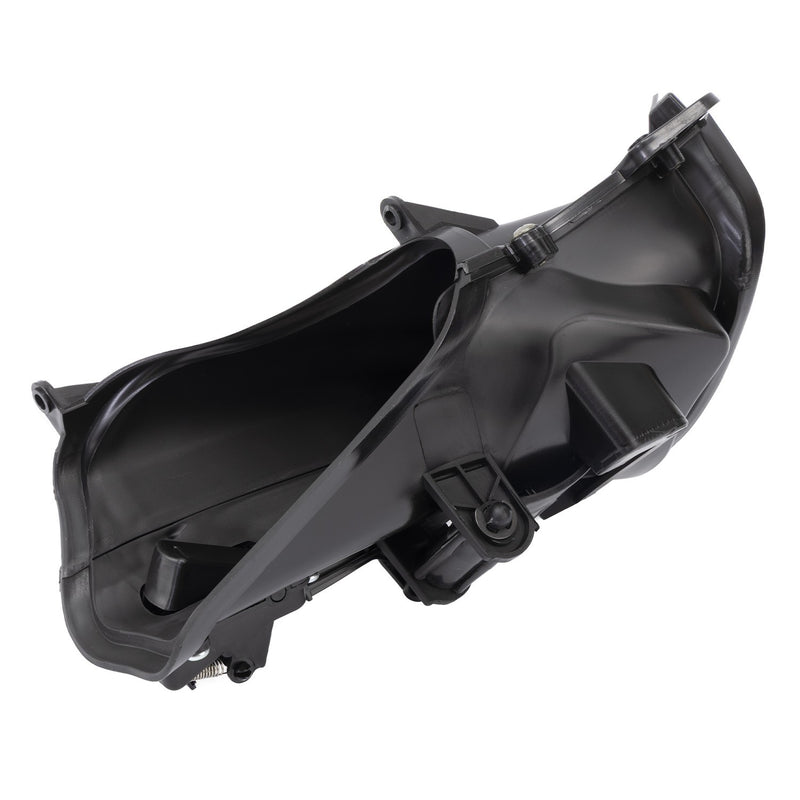 Pair Fairing Air Duct for Harley Touring CVO Road Glide FLTRXSE 2018-2022 Black
