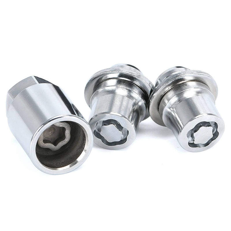 00276-00900 Alloy Wheel Lock Lug Nut Set Anti Theft for Toyota Lexus
