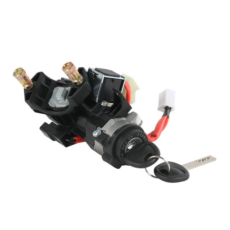 81900-H9G00 Ignition Lock Switch Assembly with Keys for Kia Rio 2021-2023