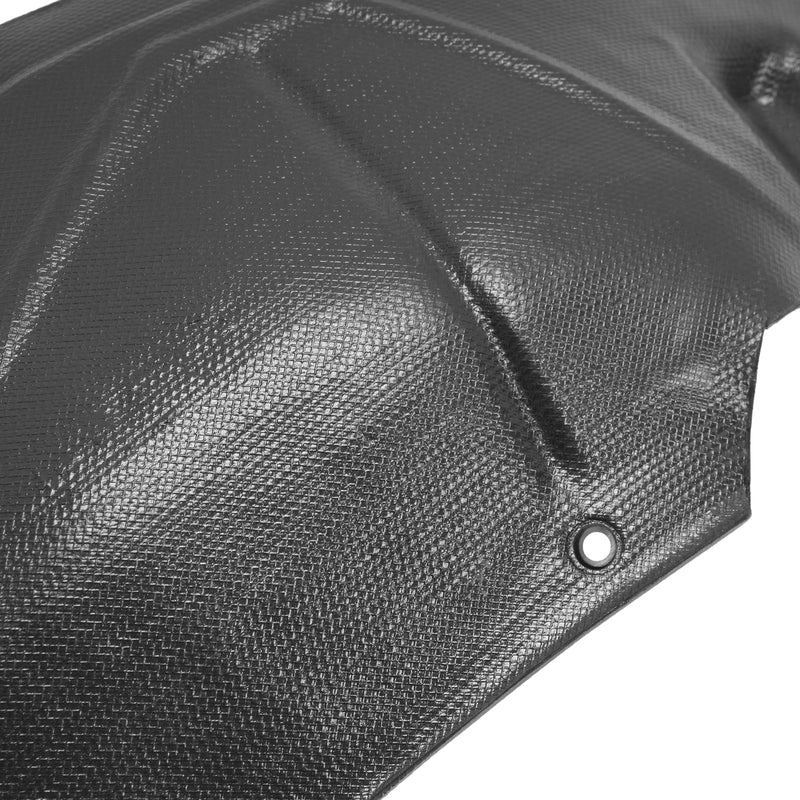 Front Left Right Inner Fender Liner Set Splash Shield for Honda Civic 96-00