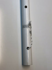 DURAFORCE Criss Cross Poles for Boat Mooring Docking Replaces Dock Pier Bumpers Whips