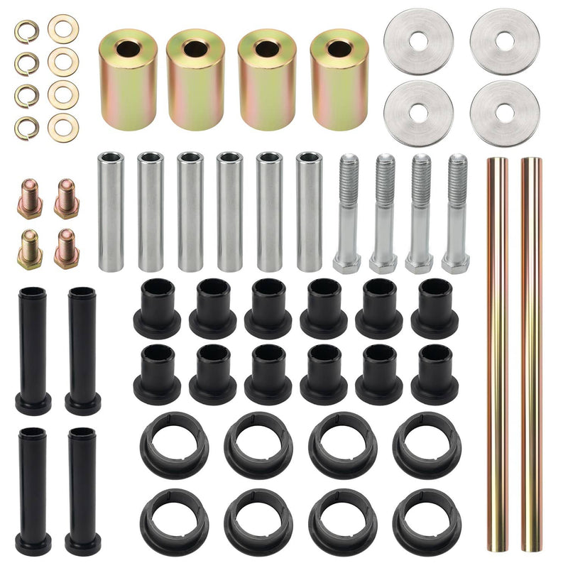 5020826 Rear A-Arm Bushing Shafts Kit for Polaris Sportsman 400 450 600 700