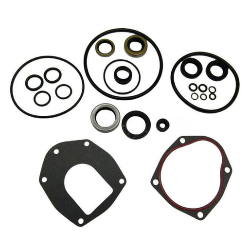 DURAFORCE 26-816575A3 Gearcase Seal Kit for Mercruiser Alpha 1 Gen II Lower Unit