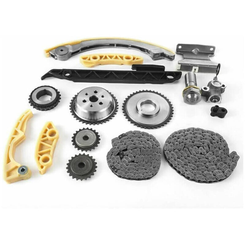 94201S Timing Chain Kit for Malibu Equinox GMC Terrain 2.4L I4 DOHC 08-15