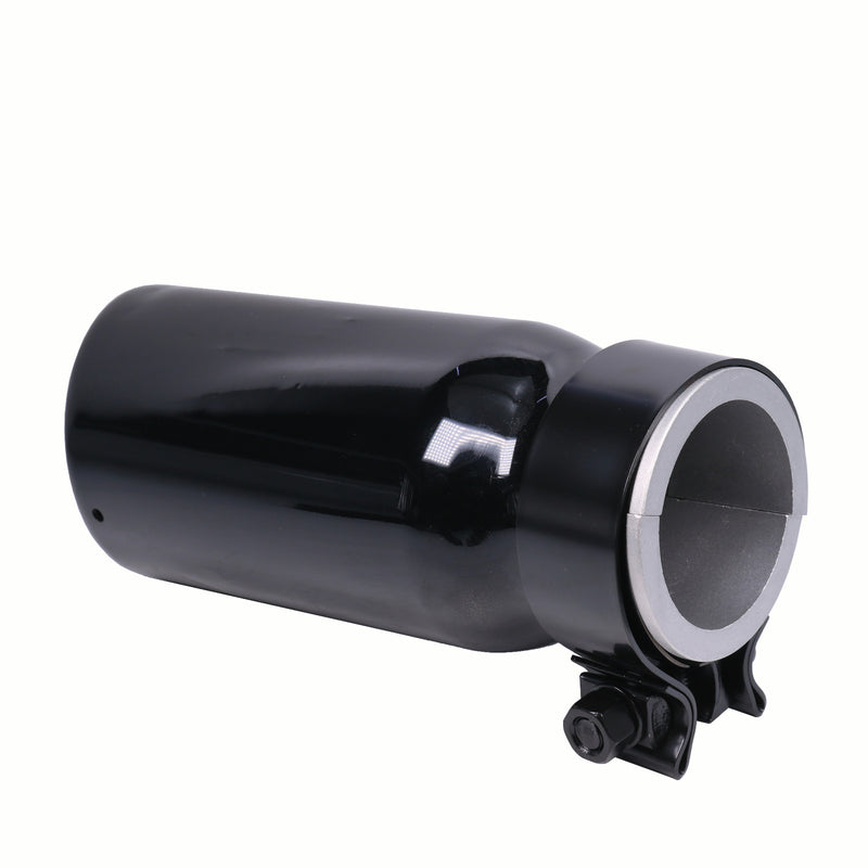 PT932-35180-02 Black Chrome Exhaust Tip for Toyota Tacoma 2.7L 3.5L