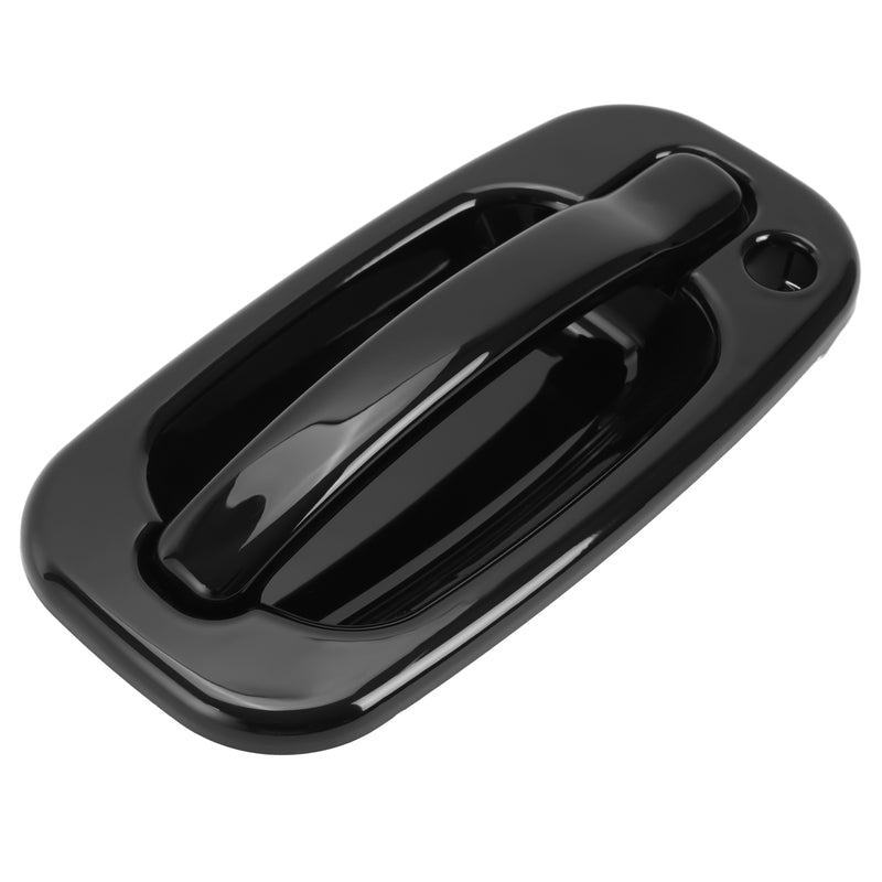 Front Driver Side Exterior Door Handle for Silverado Sierra 1999-2006