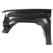 DURAFORCE Fender for GMC Sierra 2500 HD/3500 HD/1500 2014-2019 Front Driver&Passenger Side