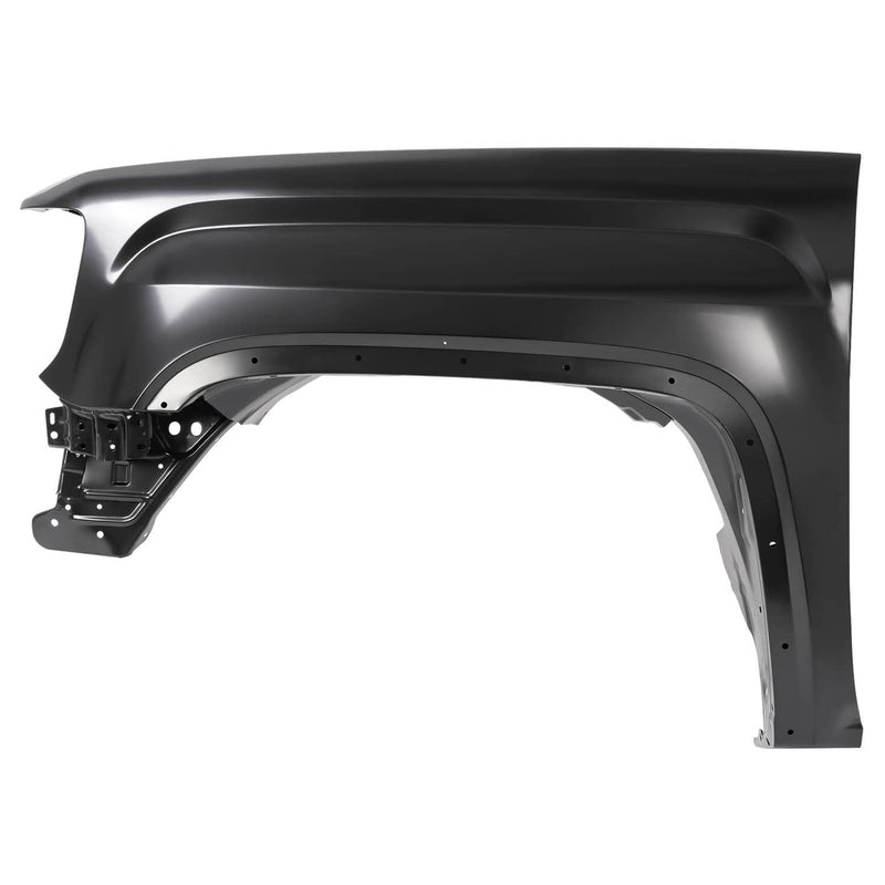DURAFORCE Fender for GMC Sierra 2500 HD/3500 HD/1500 2014-2019 Front Driver&Passenger Side