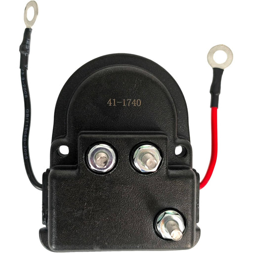 DURAFORCE 41-1740 12 Voltage Regulator for Thermo King BKD CD-II MAX HK-III 30 HK-II