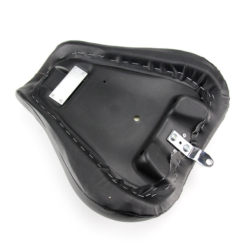 Motorcycle Driver Rider Solo Seat for Harley Sportster XL 883 1200 72 48