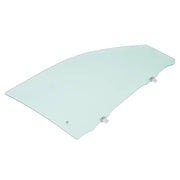 DURAFORCE Front Door Window Glass for Chevy Colorado for GMC Canyon 04-12 Passenger RH