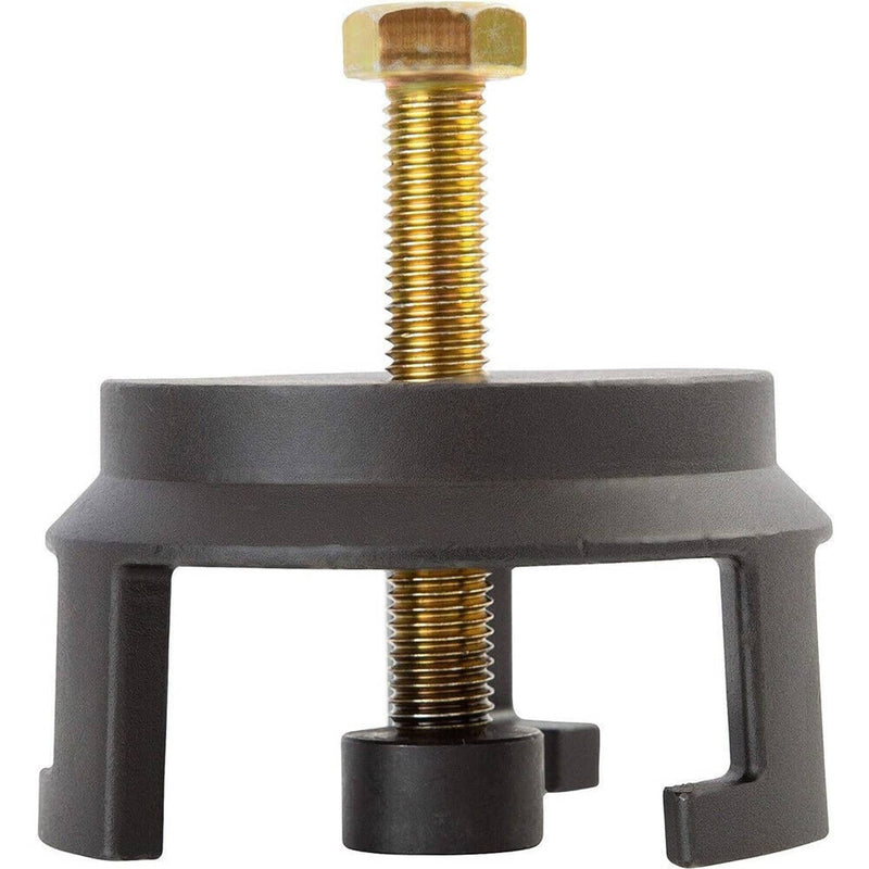 25264 Harmonic Balancer Puller Fits for GM Dodge Jeep Chrysler Crank Pulley Gold