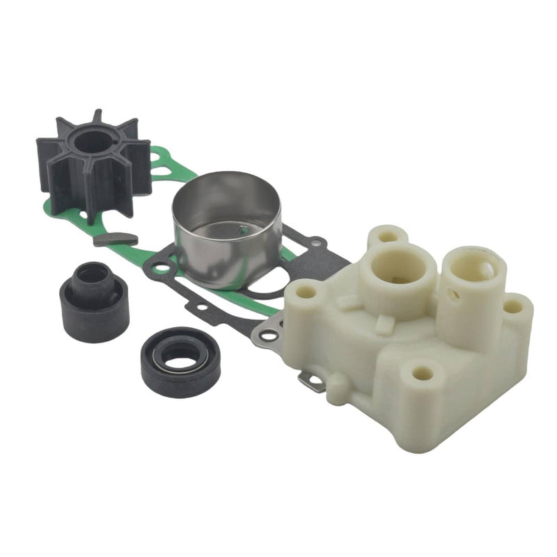 DURAFORCE Water Pump Impeller Kit for Tohatsu 15 HP 20 HP EFI 4-Stroke Outboard