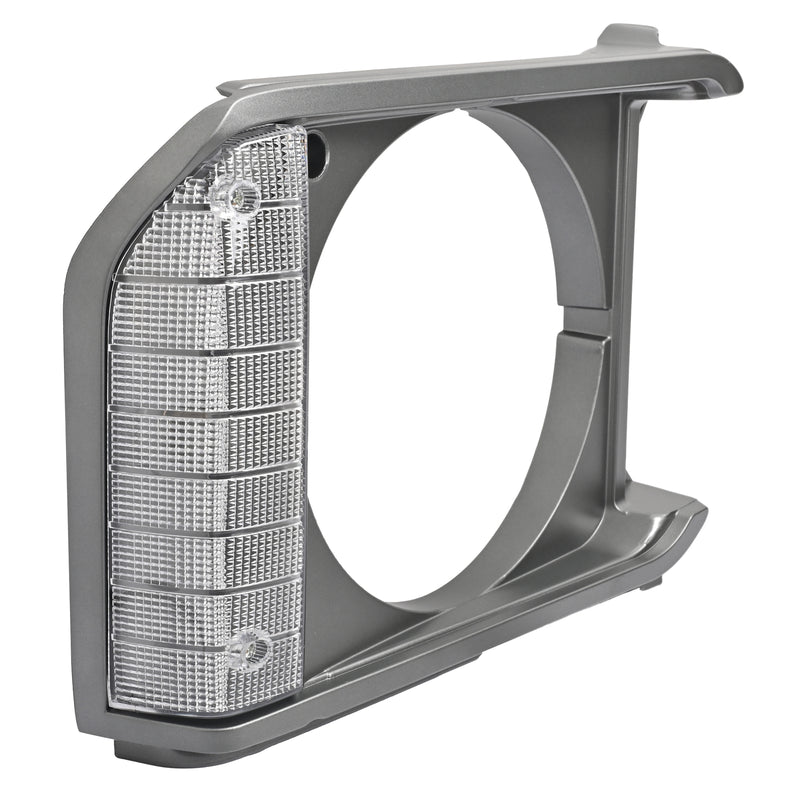 8161089105 Right Side Headlight Door Bezel Cover for Toyota Pickup RWD 1979-81