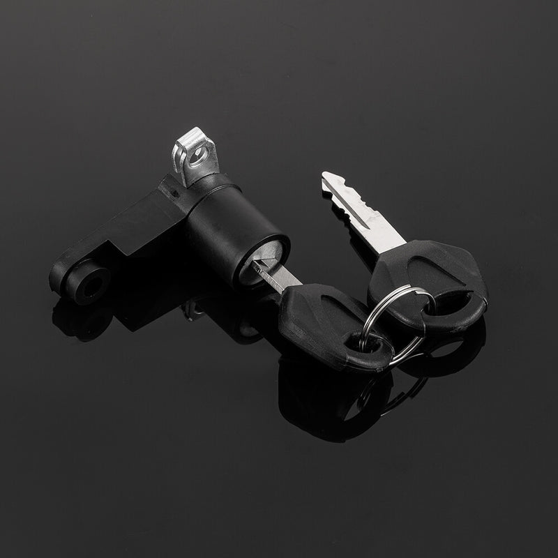 Ignition Switch Fuel Gas Cap Seat Lock Key for Yamaha YZF R3 R25 R6