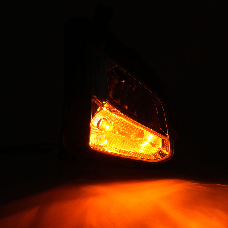 Right Side Fog Light Turn Signal Lamp for Chevy Equinox 2018-2021 Bulbs