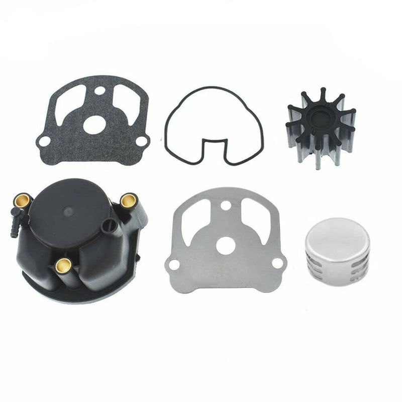 DURAFORCE 983895 984461 984744 Complete Water Pump Impeller Kit With Housing for OMC Cobra