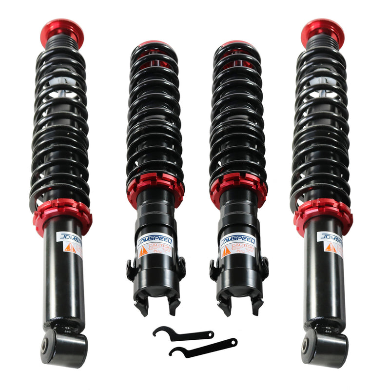Coilover Kits for VW MK2 MK3 Golf Jetta Coil Spring Struts Adjustable Height