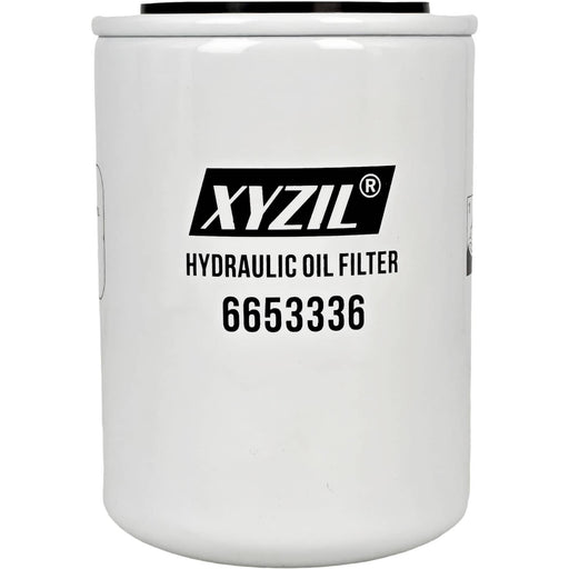 DURAFORCE 51663 6653336 Hydraulic Oil Filter for WIX Bobcat E10 E10Z E14 MT50
