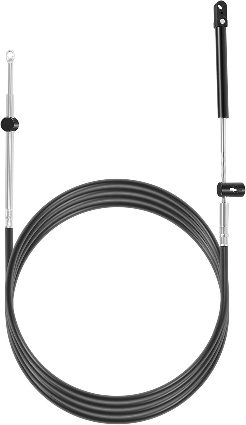 15ft Gen1 Boat Throttle Shift Cables for Mercury Outboard 600A Series Controller