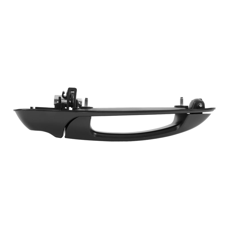 Exterior Door Handle Set for Dodge Ram 1500 2002-2011 Front Rear 4 Pieces