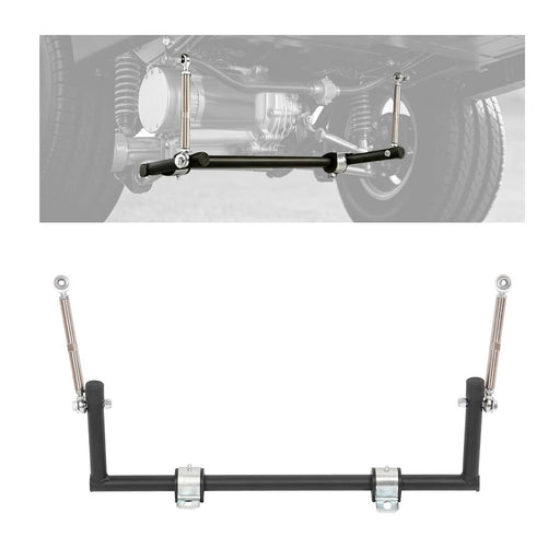 DURAFORCE Steel Sway Bar Anti-Roll Kit for Yamaha G29 YDRE YDRA Golf Cart with Hardware
