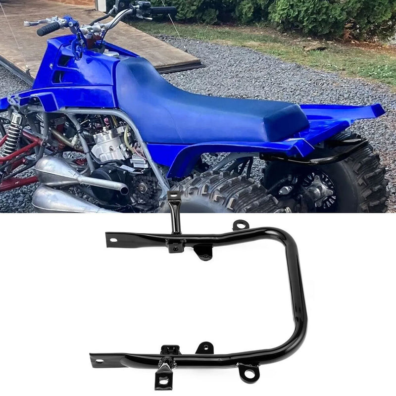 Rear Grab Bar Bumper Steel for Yamaha Banshee 350 1987-2006 Black