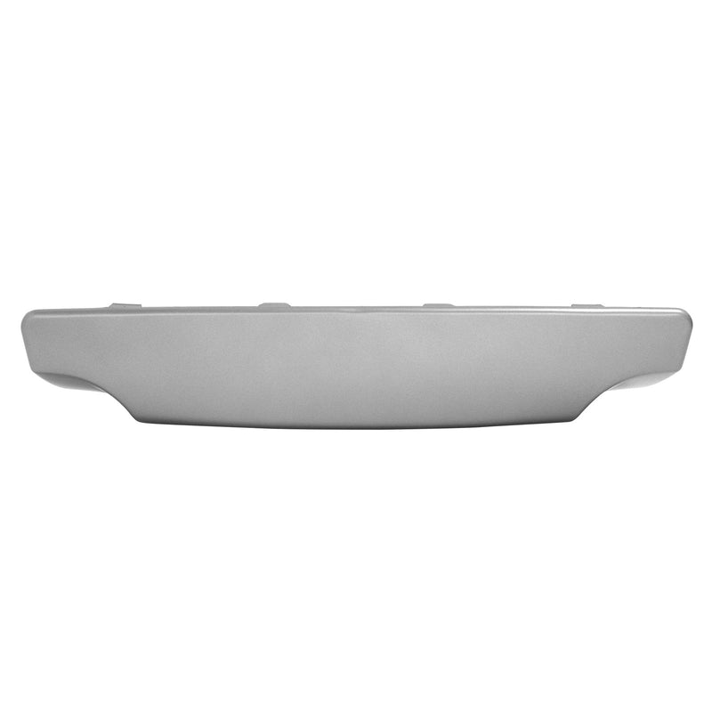 Painted Silver Rear Trailer Hitch Panel Cover for Ford Expedition 2018-2021