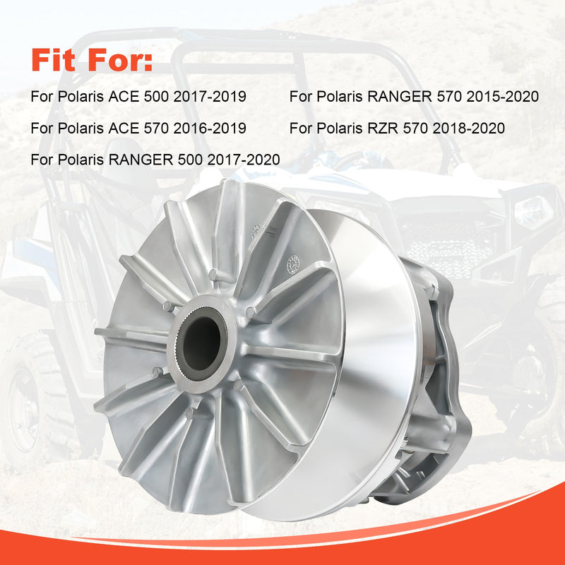 1323255 Primary Drive Clutch for Polaris Ranger 500 2017-20 Ranger 570 2015-2020