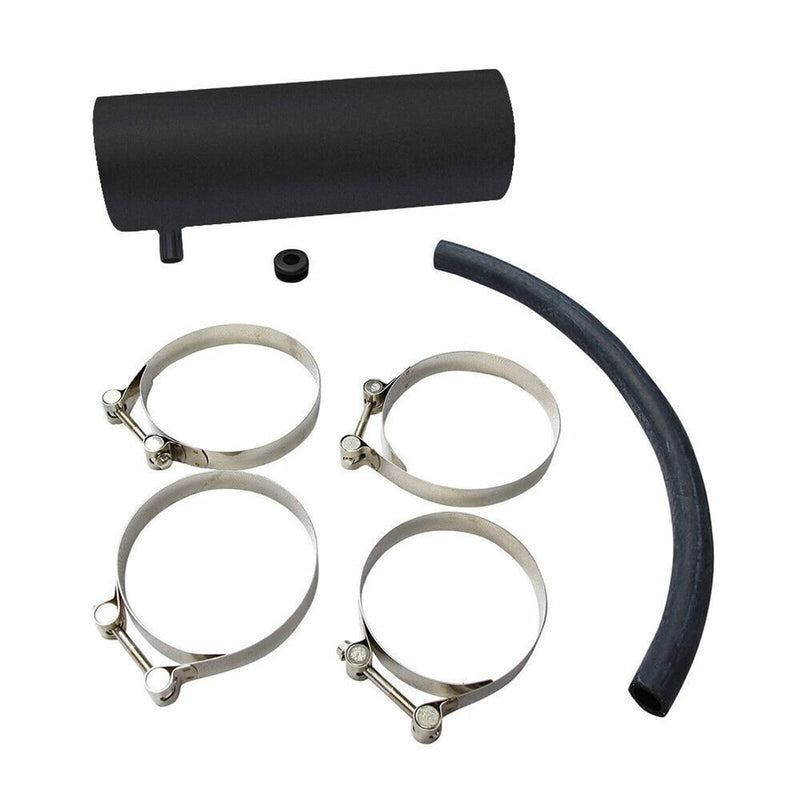 4" Cold Air Intake Kit Heat Shield for Dodge Chrysler HEMI 5.7L 6.1L V8