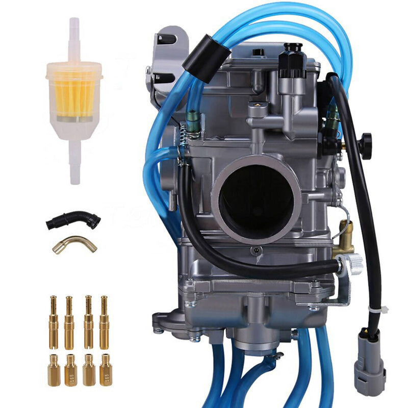 YZ450F Carburetor with Filter for Yamaha YZ 450 F 2003-2009