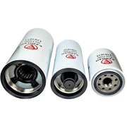 DURAFORCE 4367100 4088272 4010476 Filter Kit for Cummins ISX Fuel Oil Filter O-Ring