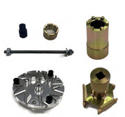 DURAFORCE Clutch Service Tool Kit for Polaris 2008 2009 2010 Dragon Switchback 600 800