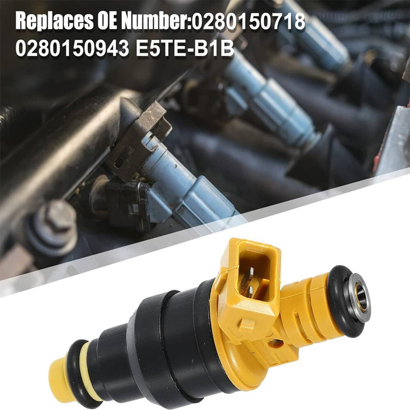 8x Upgrade Fuel Injectors for Ford F150 F250 F350 4.6L 5.0L 5.4L 1990-2005