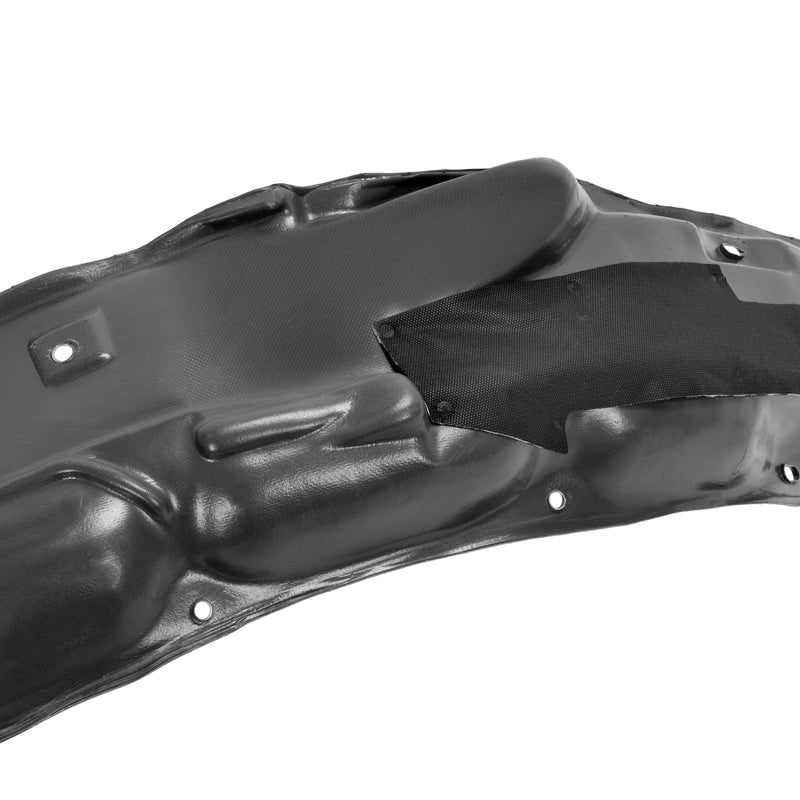 Front LH RH Inner Fender Liners With Insulation Foam for Honda Civic 2012-2015